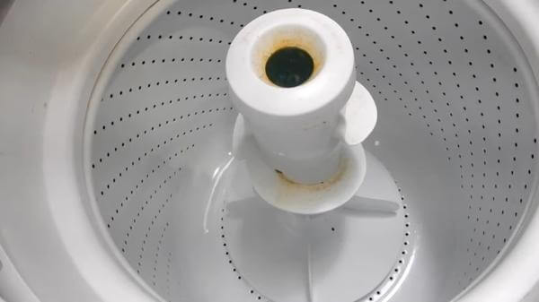 How to Clean Washing Machine Agitator
