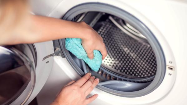 How to Clean Washing Machine Front Load