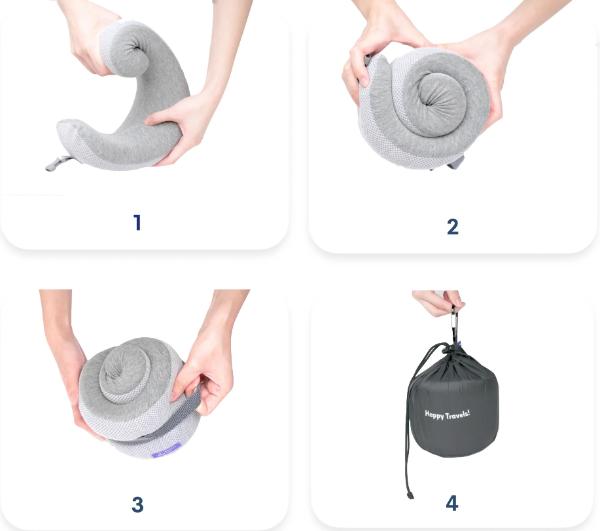 neck pillow for traveling