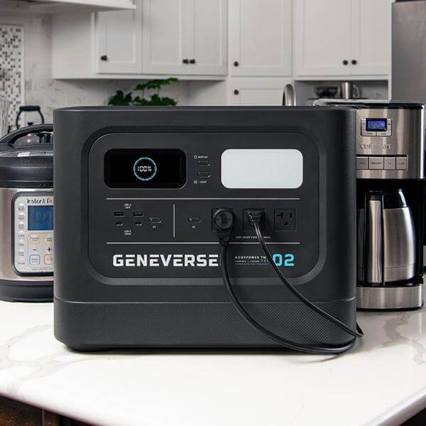 Home Backup Power Supply 