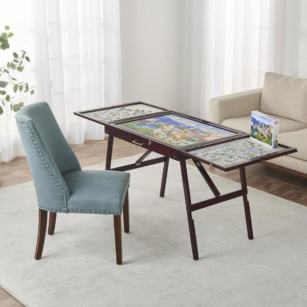 Large Puzzle Table