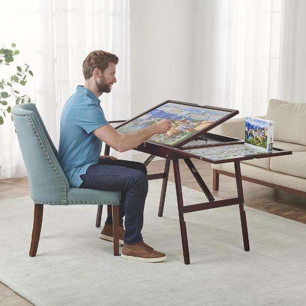Puzzle Table For Adults
