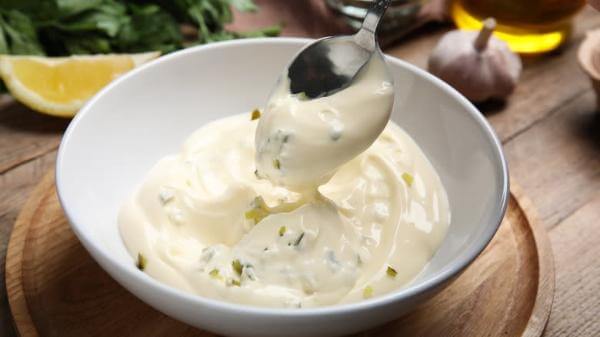 Homemade Tartar Sauce