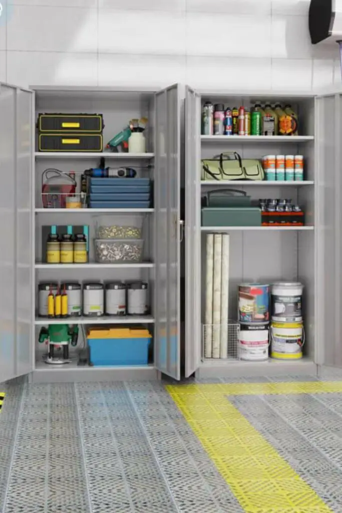 Cabinets For Garage Storage 