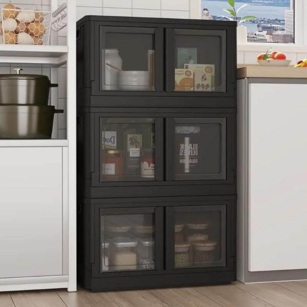 Foldable Storage Bins Cubes