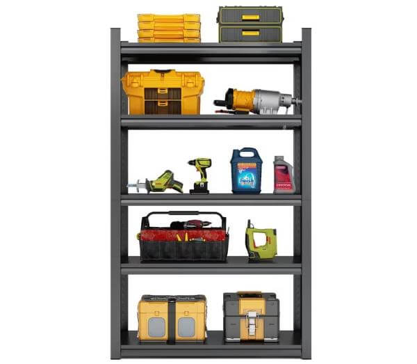 Free Standing Garage Shelf
