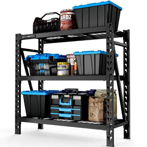 Garage Shelving Free Standing
