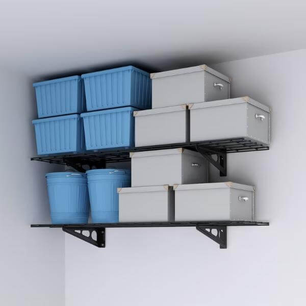 Garage Wall Organization