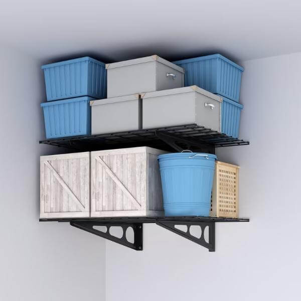 Garage Wall Shelf Storage