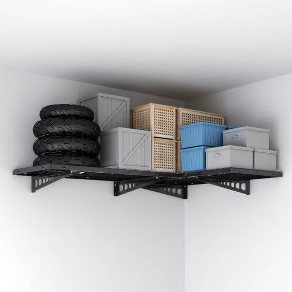 Garage Wall Storage