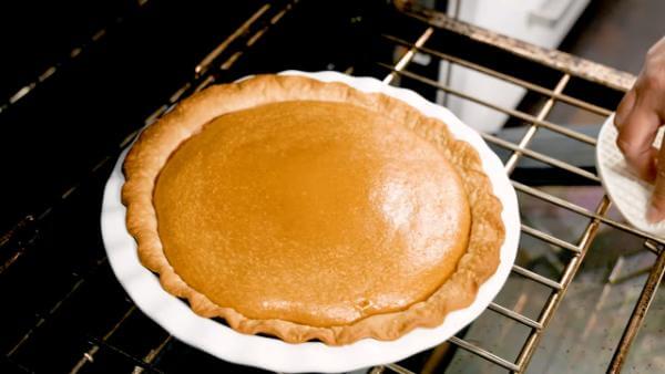 Pumpkin Pie Recipe