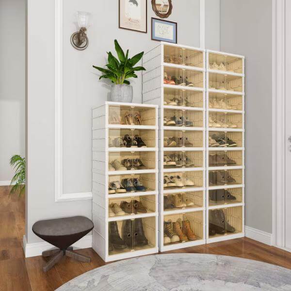 Shoe Rack Closet