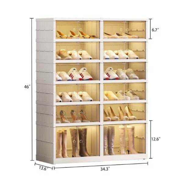 Shoe Rack Entrance
