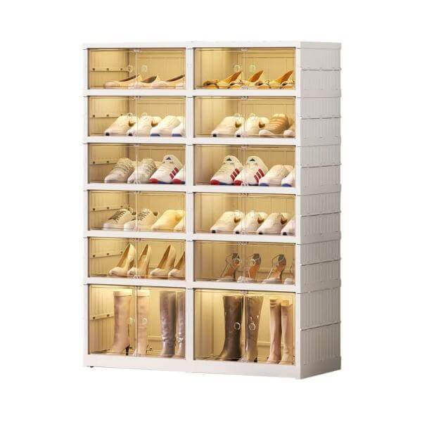Shoe Rack Entryway