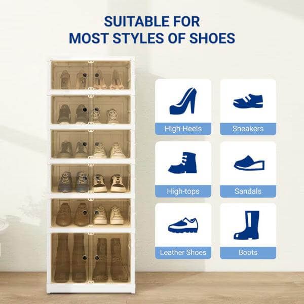Shoe Rack Ideas