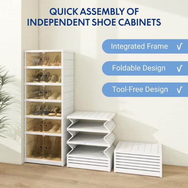 Shoe Racks for Small Spaces