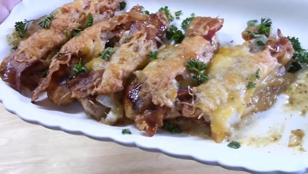 Alice Springs Chicken