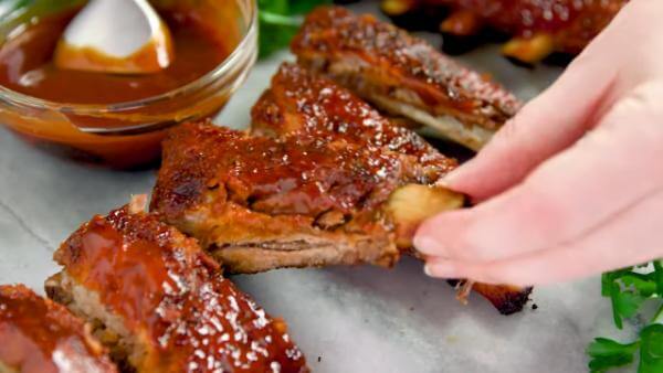 Baked Ribs in Oven