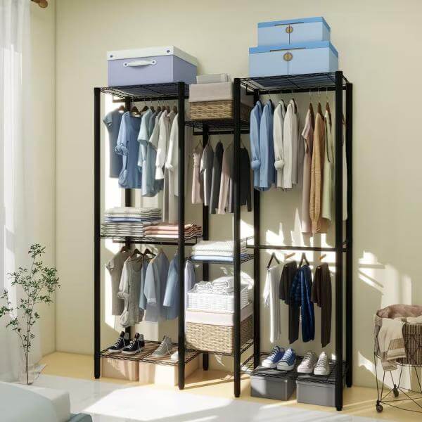 Clothing Rack Display