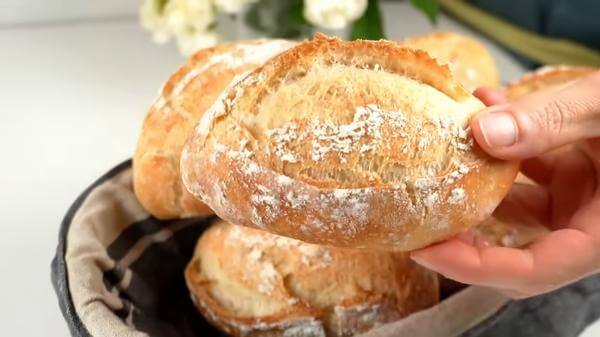 Fast Bread Recipe, Easy to Do