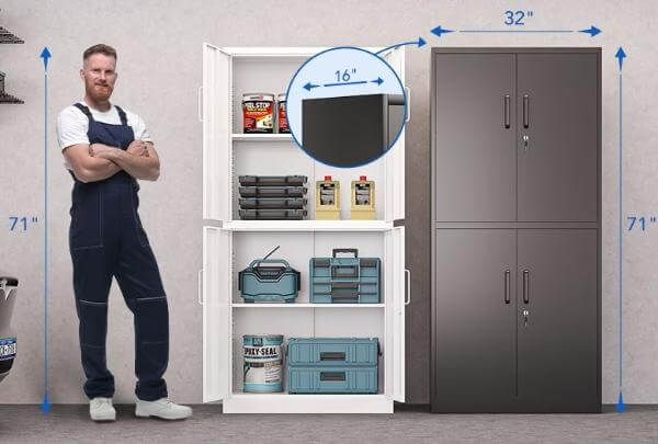 Garage Cabinets Ideas