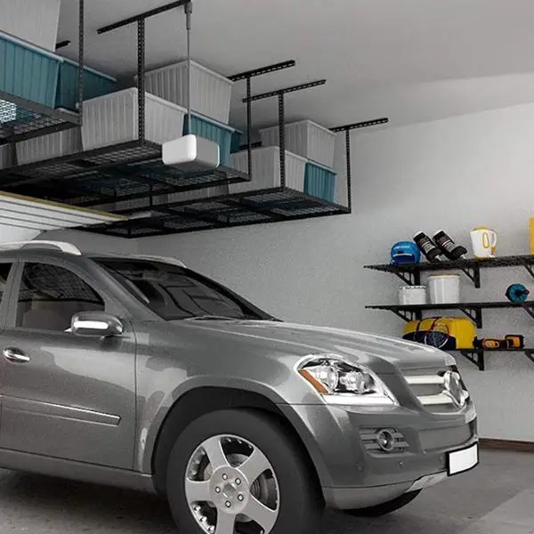 Garage Overhead Storage Racks