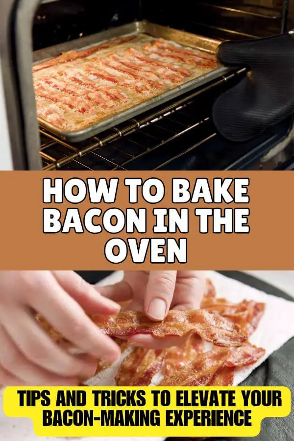 How to Bake Bacon in The Oven
