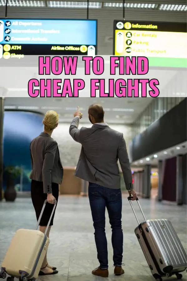 How to Find Cheap Flights