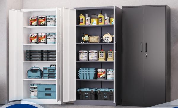 Metal Garage Cabinets