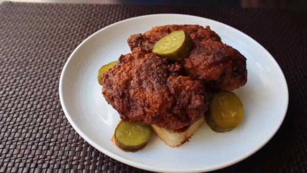 Nashville Hot Chicken Recipe