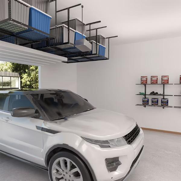 Overhead Garage Racks