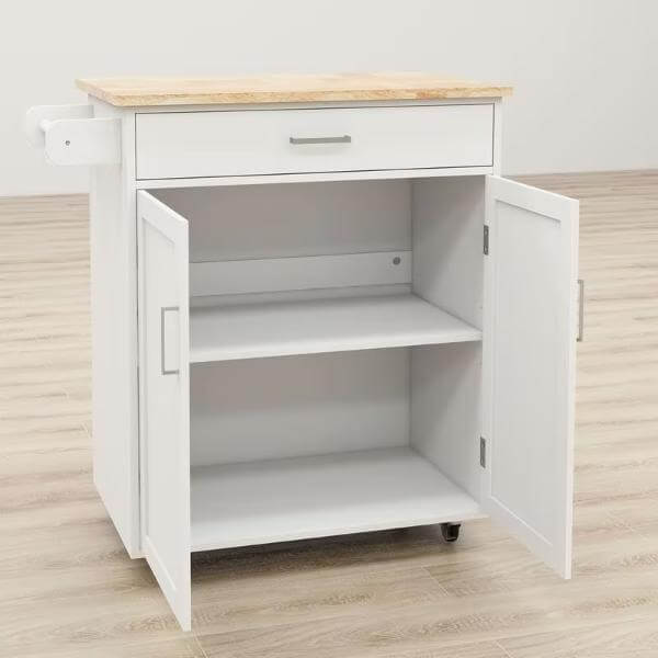 Rolling Kitchen Island Cart