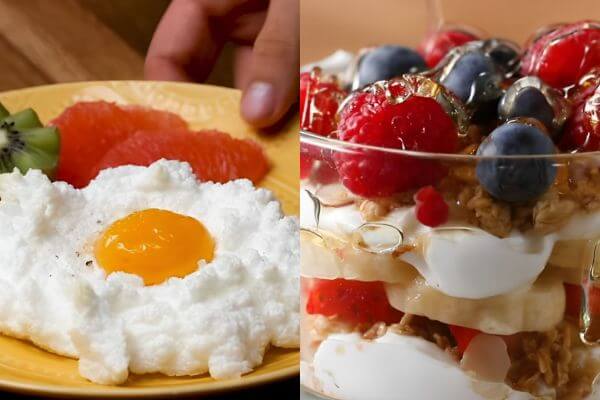 10 Unique Breakfast Ideas