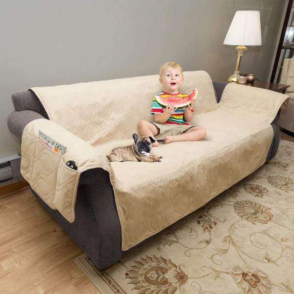 Dog Cover For Sofa