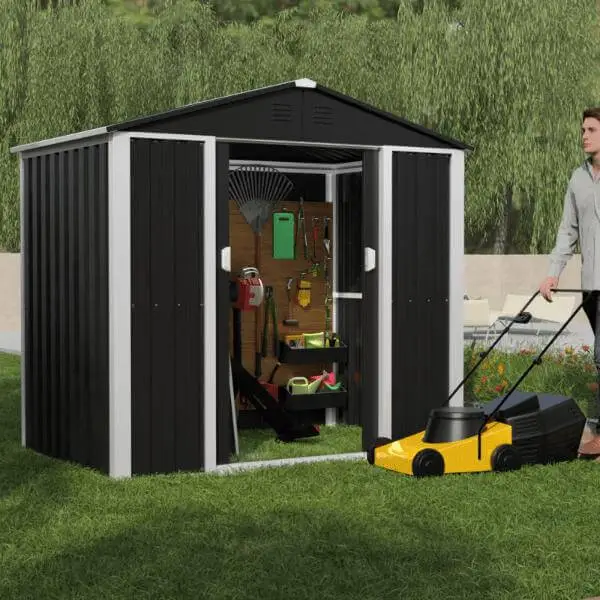 Garden Storage Shed