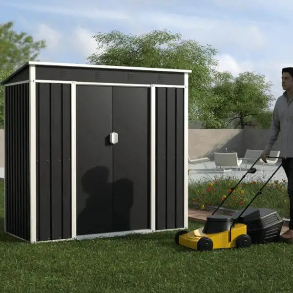 Garden Tool Shed