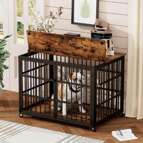 Large Dog Crate