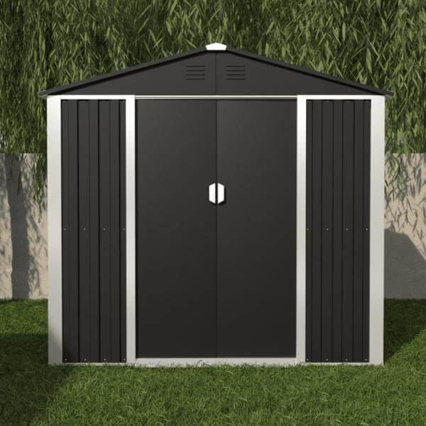 Metal Storage Shed