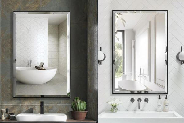 Mirror-With-Beveled-Edge