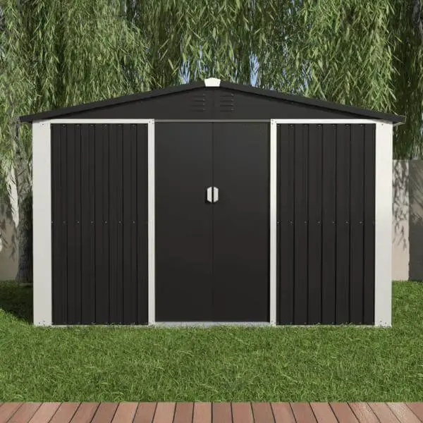 Outdoor Storage Shed