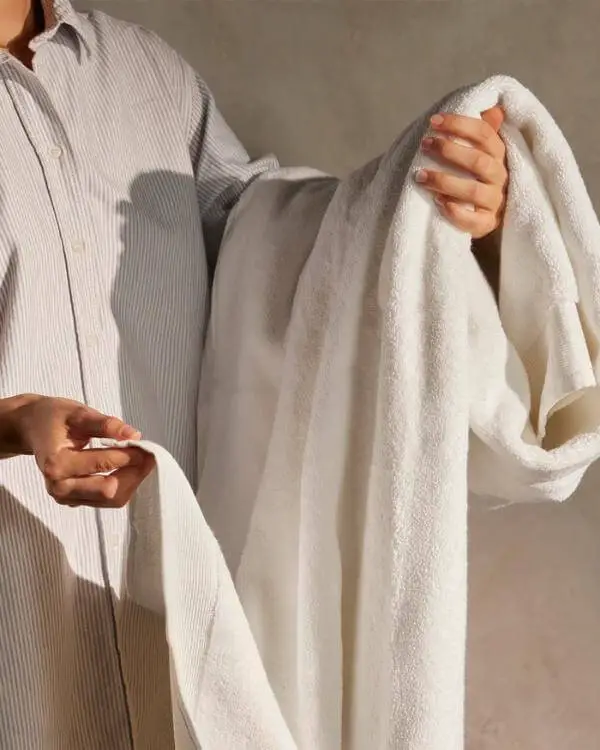 Soft Bath Towel