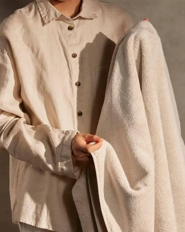 Soft Face Towel