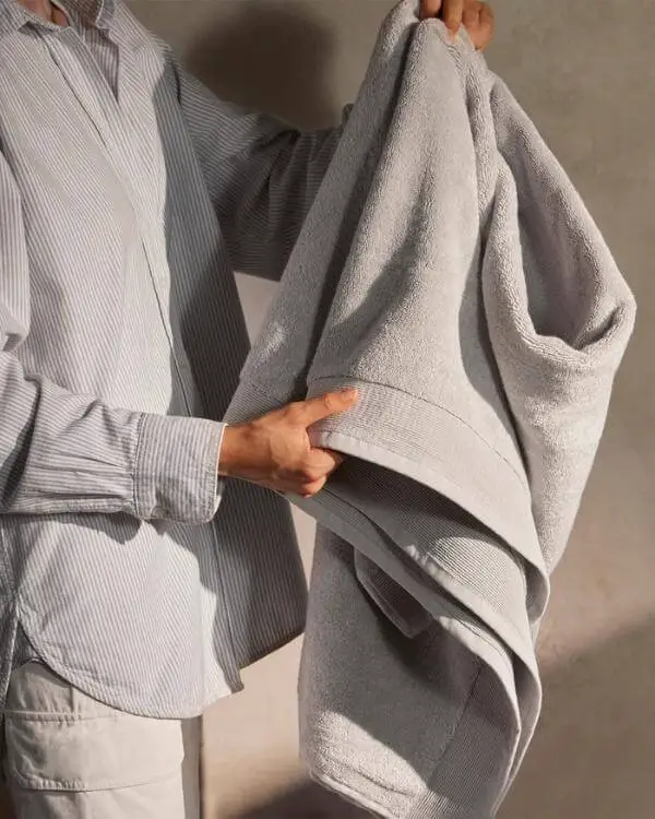 Soft Plush Towels
