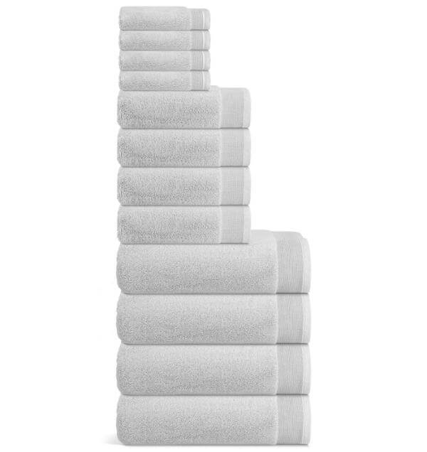Soft Towels For Bathroom