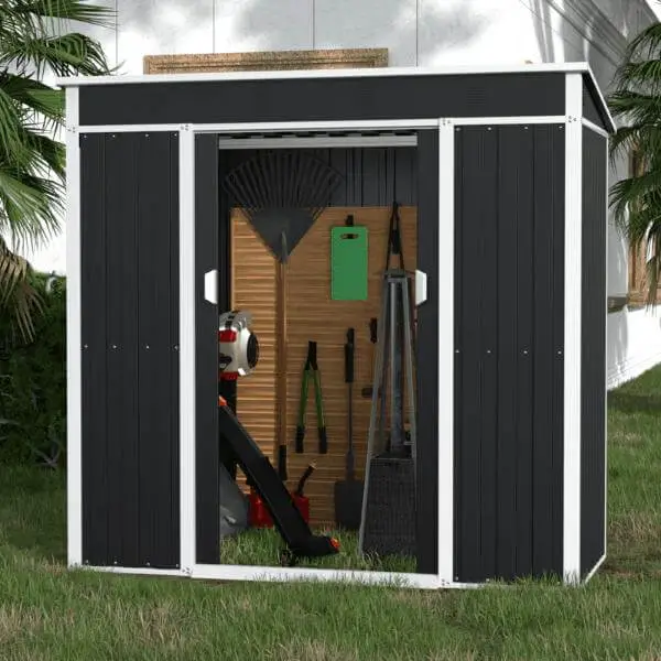 Tool Storage Shed