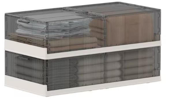 Under Bed Storage Bins