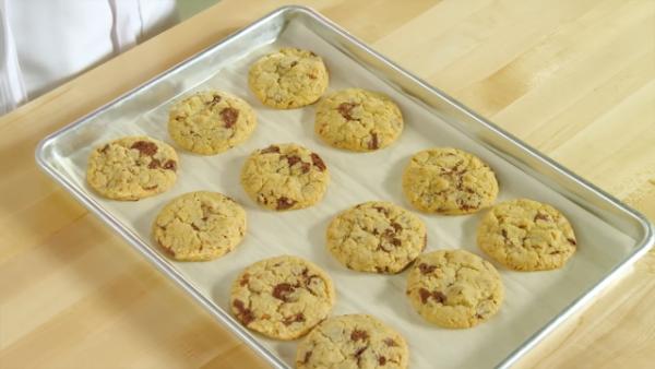 Chocolate Chip Cookies Recipe