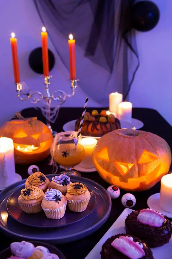 Halloween Dessert Ideas For Adults