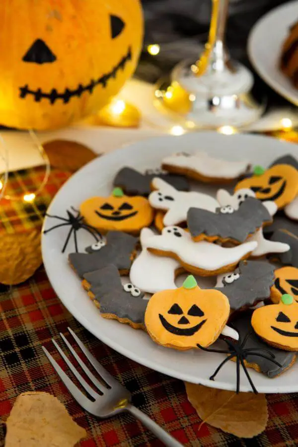 Easy Halloween Dessert Ideas