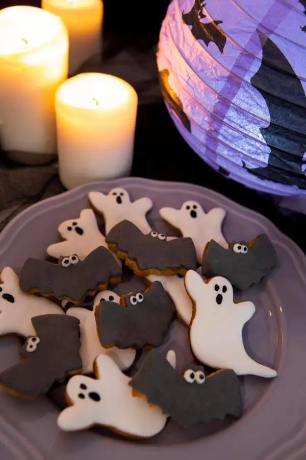 Halloween Dessert Ideas Cookies